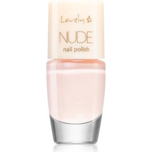 Lovely Nude lak na nechty 6 8 ml