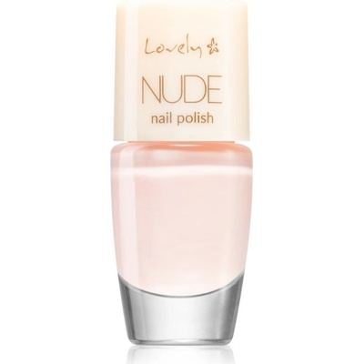 Lovely Nude lak na nechty 6 8 ml