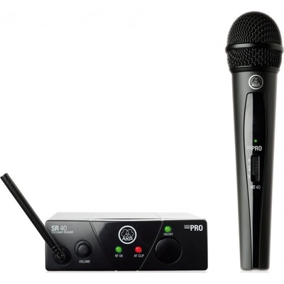 AKG WMS 40 MINI VOCAL SET US25