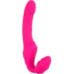 You2Toys Vibrating Strapless Strap-on - sexyelephant