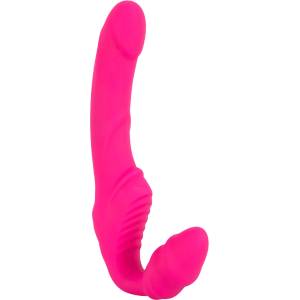 You2Toys Vibrating Strapless Strap-on - sexyelephant