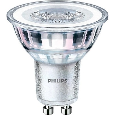 Philips bodová, 4,6 W, GU10, teplá bílá