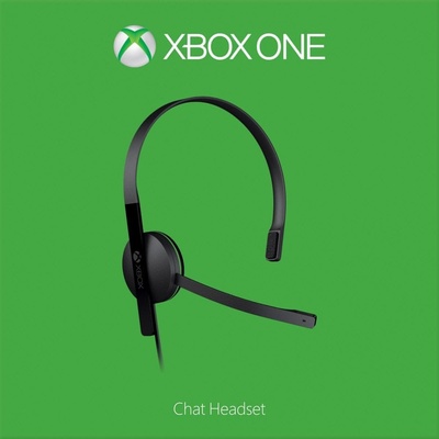 Microsoft Xbox One Chat Headset