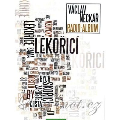 Radio-album 14 Piesne Václava Neckářa „My to spolu ťahám ďalej“