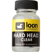 Loon Outdoors Hlavičkový lak Hard Head Clear