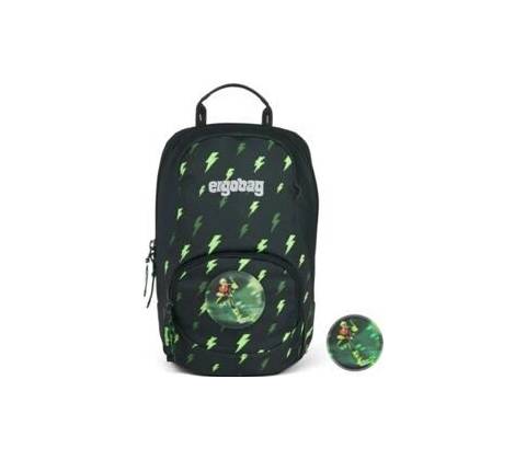 Ergobag Ease Flashlight zelený