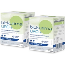 Blokurima URO+ 2g d-manózy 2 x 30 sáčků