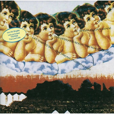 CURE: JAPANESE WHISPERS CD