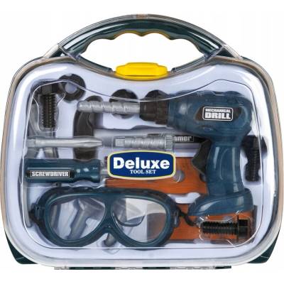 Lean Toys Dětský Kufřík na nářadí