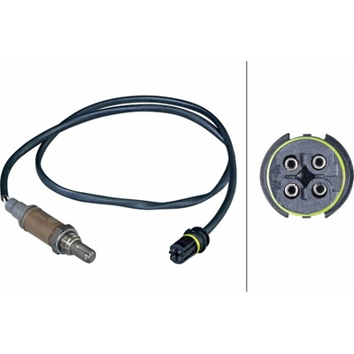 Lambda sonda HELLA 6PA 358 243-271 (6PA358243271)
