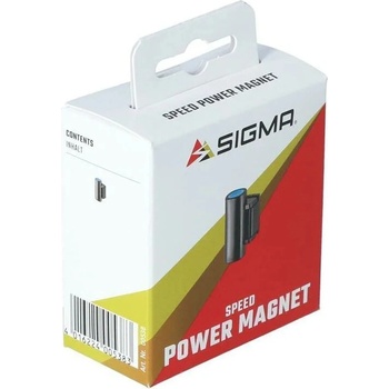 magnet Sigma Speed Power