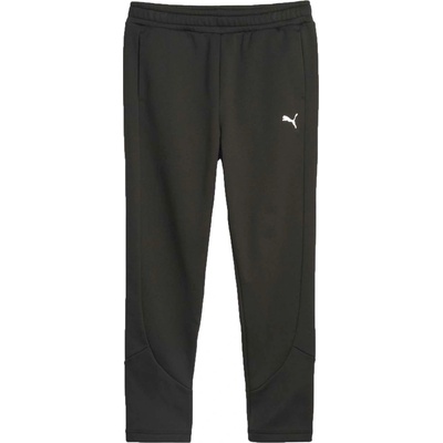 Puma dámské tepláky EVOSTRIPE WINTERIZED HIGH WAIST PANTS čierna biela