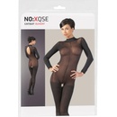 Catsuit s čipkovaným golierikom - 230049