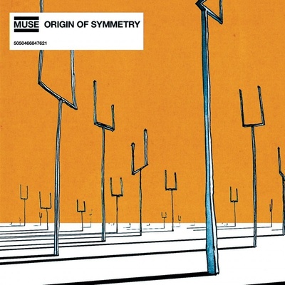 Muse - Origin Of Symmetry LP