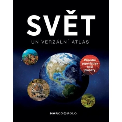 Svět - Marco Polo