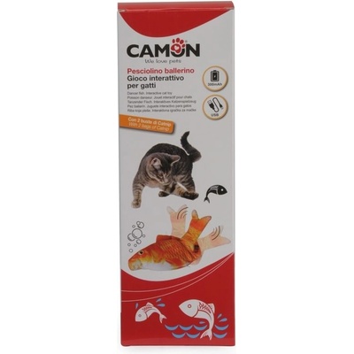 Camon interaktivná ryba Alfie 27 cm