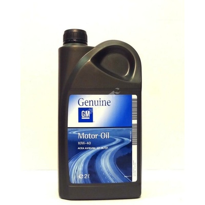 Opel GM Genuine 10W-40 1 l – Hledejceny.cz