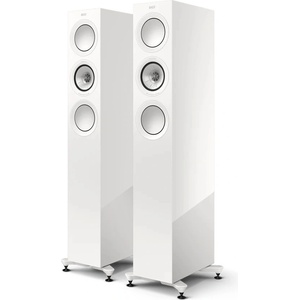 KEF R5 Meta Piano White Gloss (x2) (SP4054A1AA) Тонколони