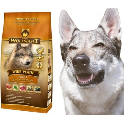 Wolfsblut Wide Plain Light 12,5 kg