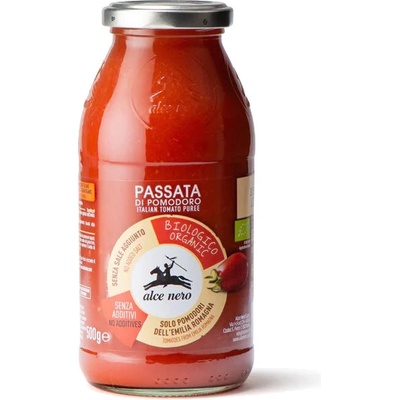 Alce Nero s.p.a. Bio Paradajkový pretlak 500g