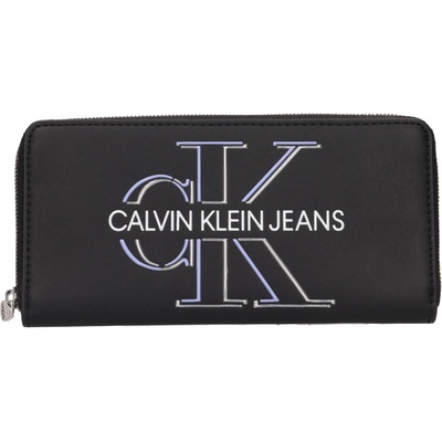 Calvin Klein Jeans Dámská peněženka Meri černá