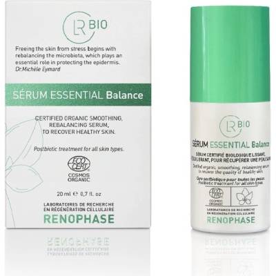 Laboratoires Renophase Renophase Sérum Essential Balance 20 ml – BIO sérum pro mikrobiom a hydrataci pleti – Hledejceny.cz