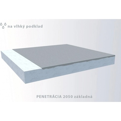 IN-CHEMIE IN-EPOX 2050 - Epoxidová penetrácia (1,5 kg)