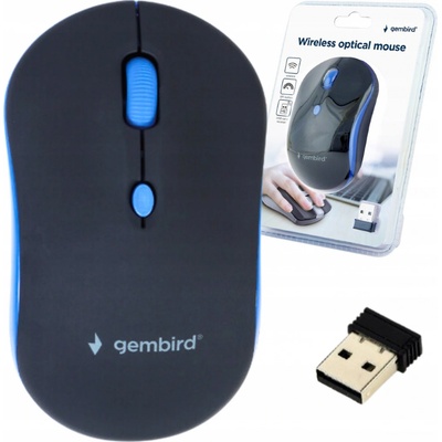 Gembird MUSW-4B-03-B