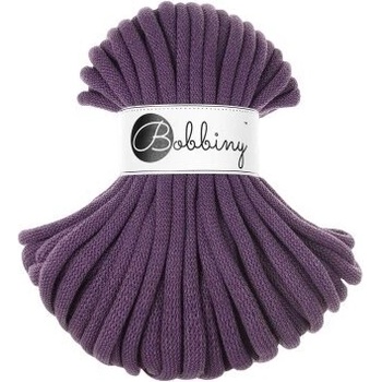 Bobbiny Jumbo 9 mm 30 m Violet юта (BT-E108)