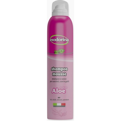 Inodorina suchá pěna Aloe Vera 300 ml