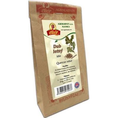 Agrokarpaty DUB LETNÝ kôra 100 g