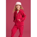 Gant Shield Full Zip Hoodie ružová