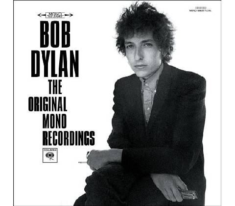 Original Mono Recordings - Bob Dylan CD