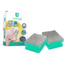 BONUS "Bio Sponge Immunetec" Špongia na riad, 2 ks