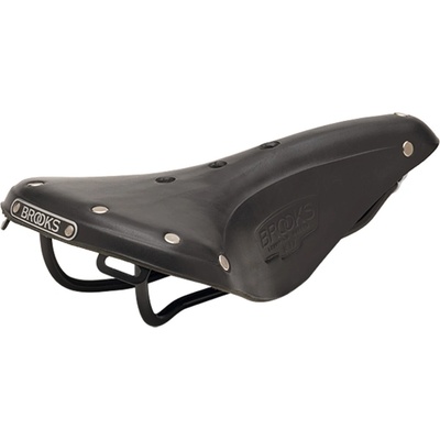 Brooks B17 Narrow černé kožené