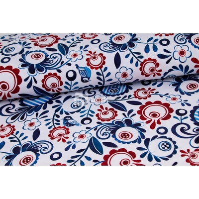 DESIGNED BY DE-PARK - teplákovina FOLKLOR – Zboží Dáma