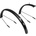 Puky LS-Pro Mudguard Set