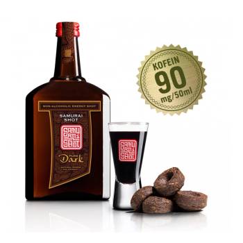 Samurai Shot - Pure Dark, 500 мл