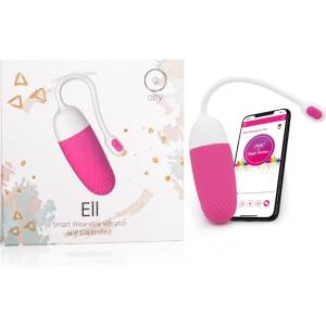  Смарт яйце, дискретно и чувствено, магическо движение - Elity Ell Egg (ELITY00002)