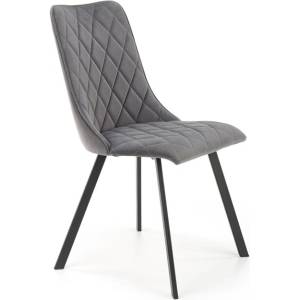 Halmar Трапезен стол kh450, сив