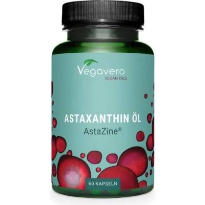 Vegavero Астаксантин 90 капсули | Vegavero (VV-VITA-247)