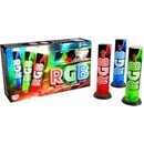 Fontána Colour and crackling 3 ks