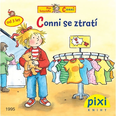 Conni se ztratí -