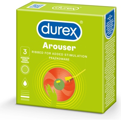 Durex Arouser 3 ks