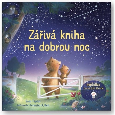 Zářivá kniha na dobrou noc