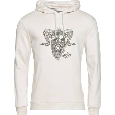 Chillaz Мъжки суичър Chillaz Sapporo Rock Hero Hoodie - Sand - размер XL (017-4334-0216)