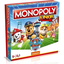 Monopoly Paw Patrol Junior