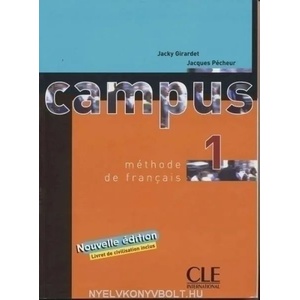 Campus | Jacky Girardet (ISBN: 9782090333084)