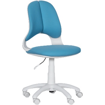 Carmen Детски стол КАРМЕН 6017-2 - светлосин