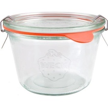 Via Delicia Masovka nízká 100 mm Weck 370ml